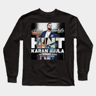 Karan Aujlartwork Long Sleeve T-Shirt